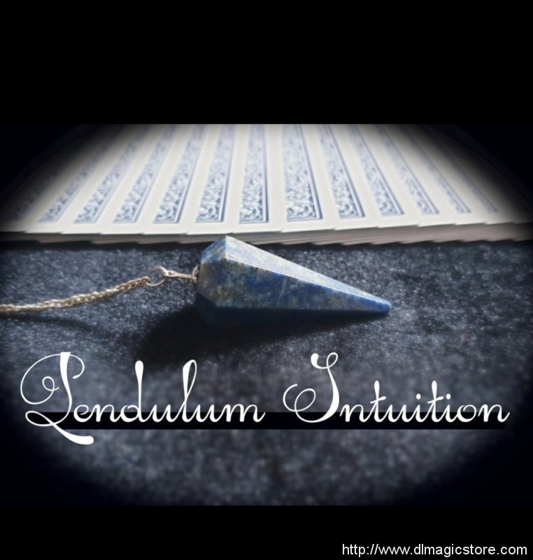 Pendulum Intuition by Red Nist