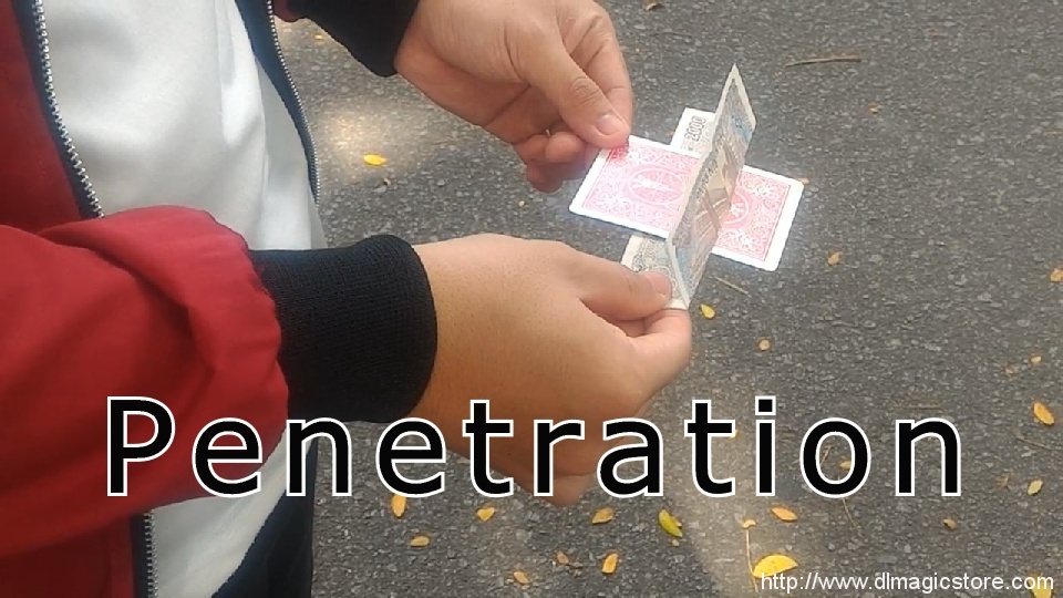 Penetration Arnold (Instant Download)