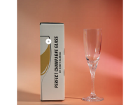 Perfect Champagne Glass by Henry Harrius