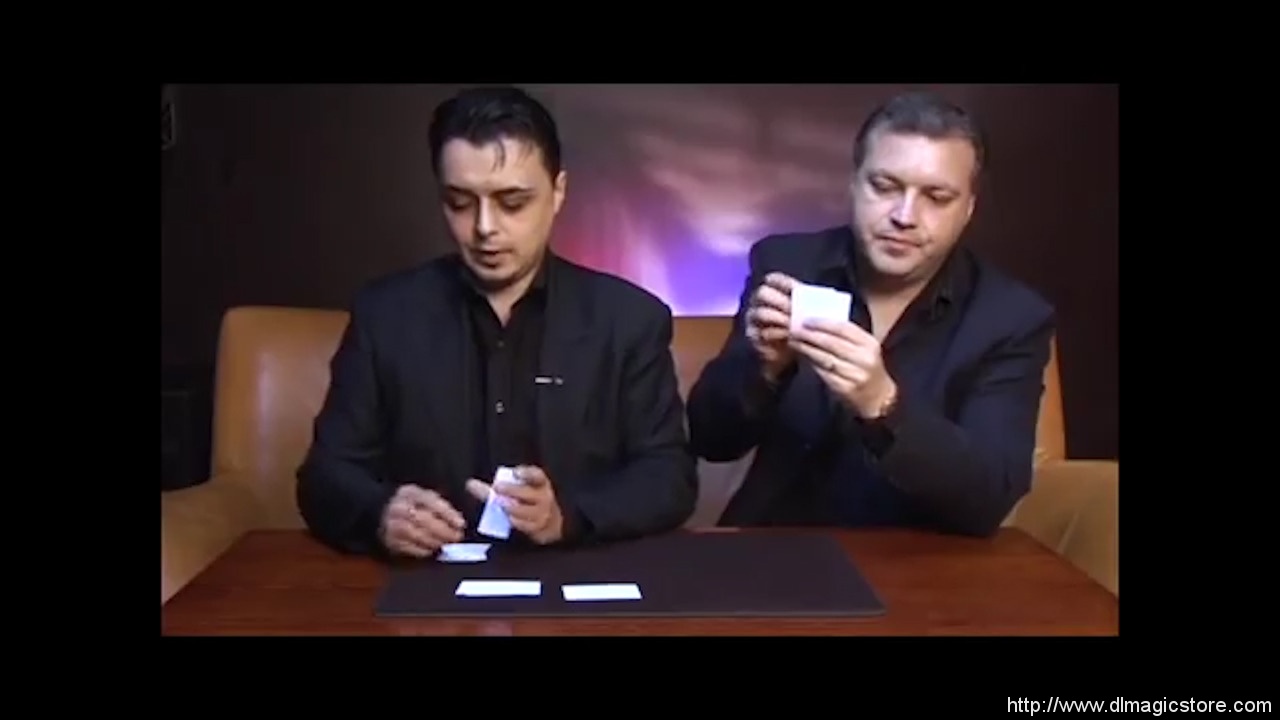 Perfect ESP By Peter Nardi (Instant Download)