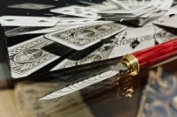 Perfect Stab by Hank