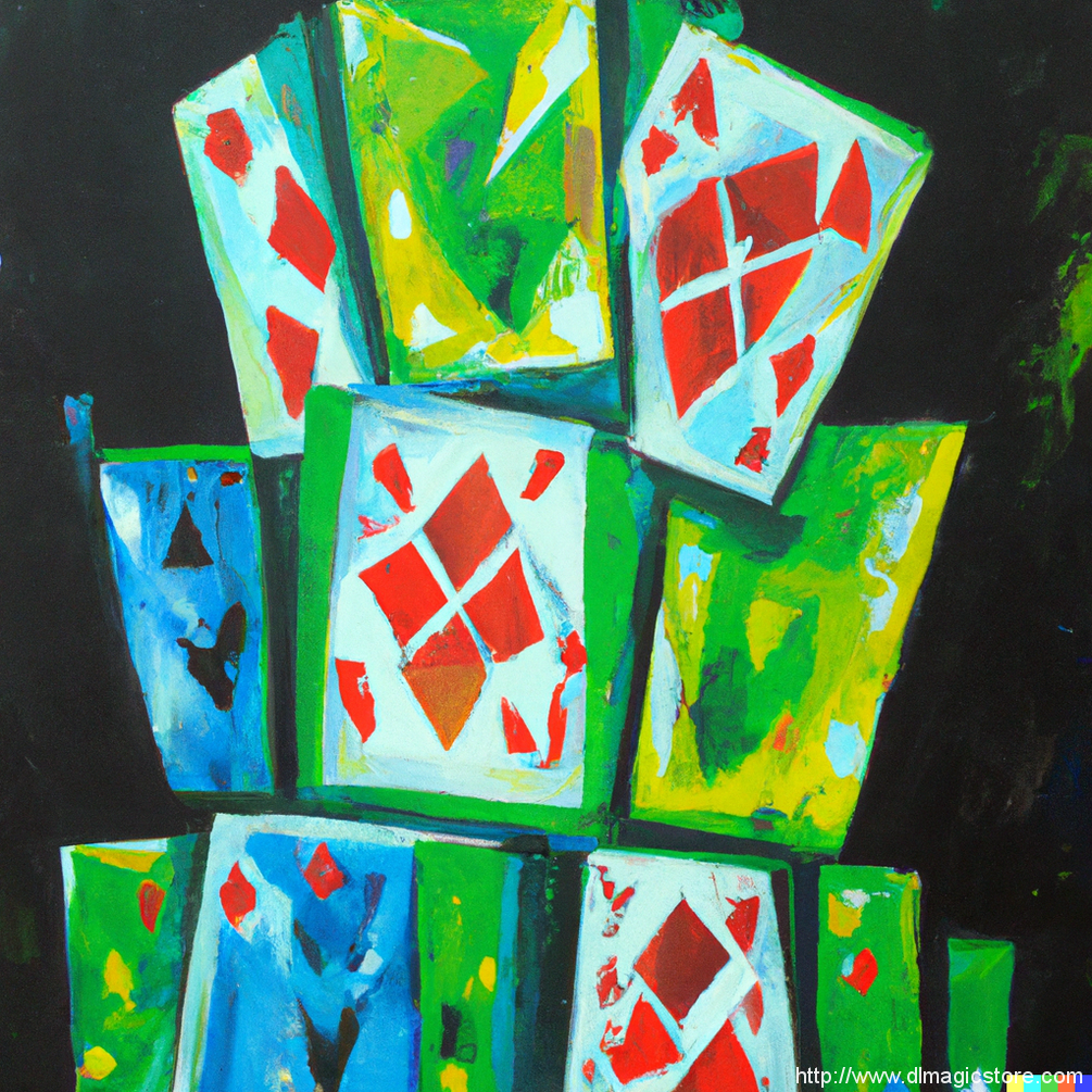 Perna – The Mind of the Mad Hatter