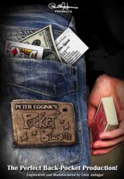 Bizarre Pocket by Peter Eggink