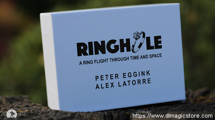 Peter Eggink – Ring Hole (Gimmick Not Included)