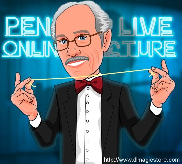 Peter Samelson LIVE (Penguin Live)