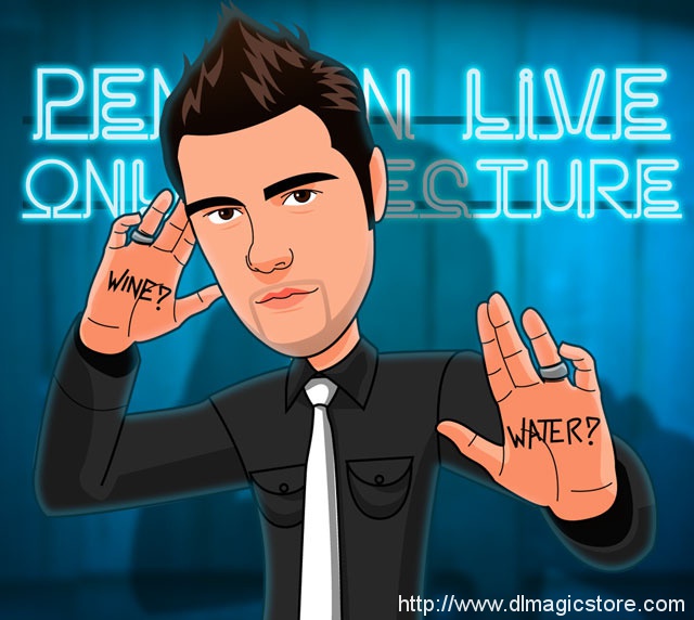 Peter Turner LIVE (Penguin LIVE)