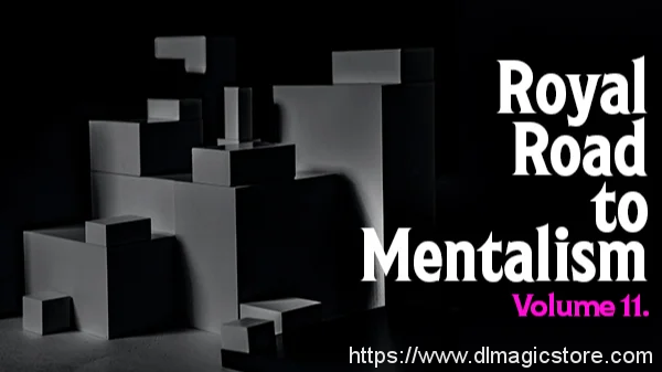 Peter Turner & Mark Lemon – Royal Road to Mentalism Vol 11
