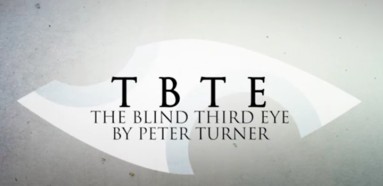 Peter Turner – TBTE The Blind Third Eye