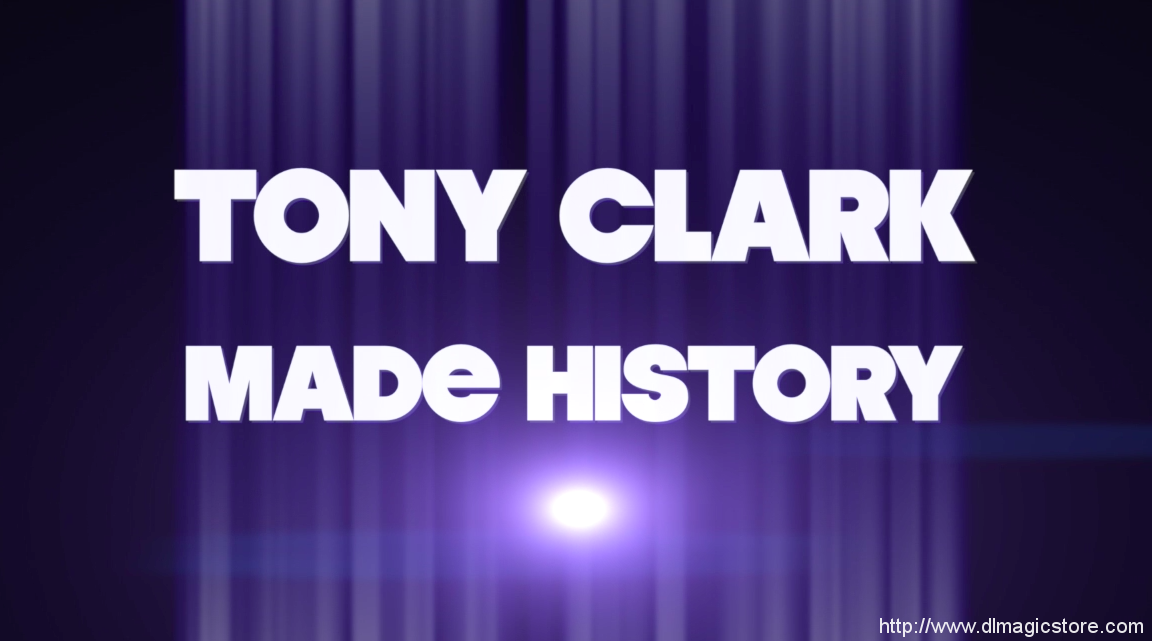 Phantasy Magic Show Tony Clark (Instant Download)