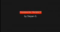 Pharaon door Stephan Gurkin (Instant Download)