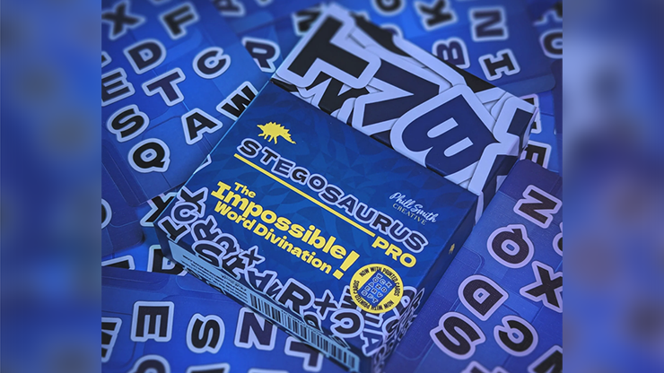 Phill Smith – Stegosaurus Pro