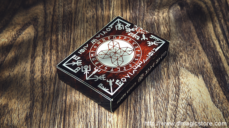 Phill Smith – The Elder Deck The Magician’s Tool for Rune Reading