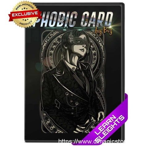 Phobic Card by Biz – Exclusive Download