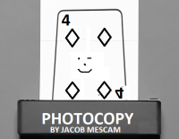 Photocopy by Jacob Mescam (Instant Download)