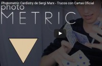 Photometric Cardistry by Sergi Marx
