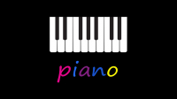 Piano by Sandro Loporcaro (Amazo)