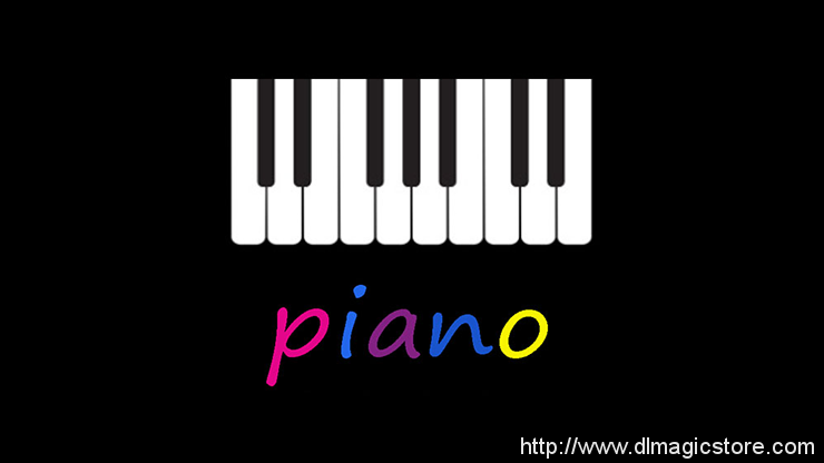 Piano by Sandro Loporcaro (Amazo)