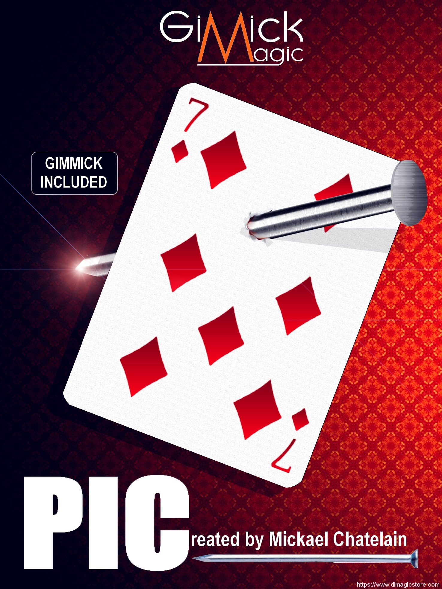 Mickael Chatelain – PIC (French)