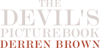 Derren Brown – The Devil’s Picturebook – remastered edition
