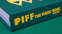 Piff The Magic Dragon – Piff The Magic Book