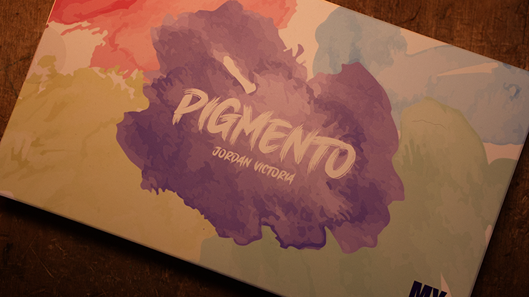 Pigmento by Jordan Victoria (French)