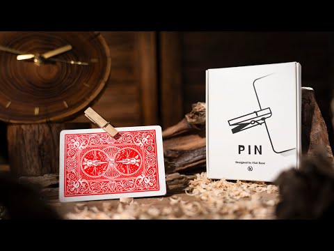 PIN by Flat Base & TCC Magic