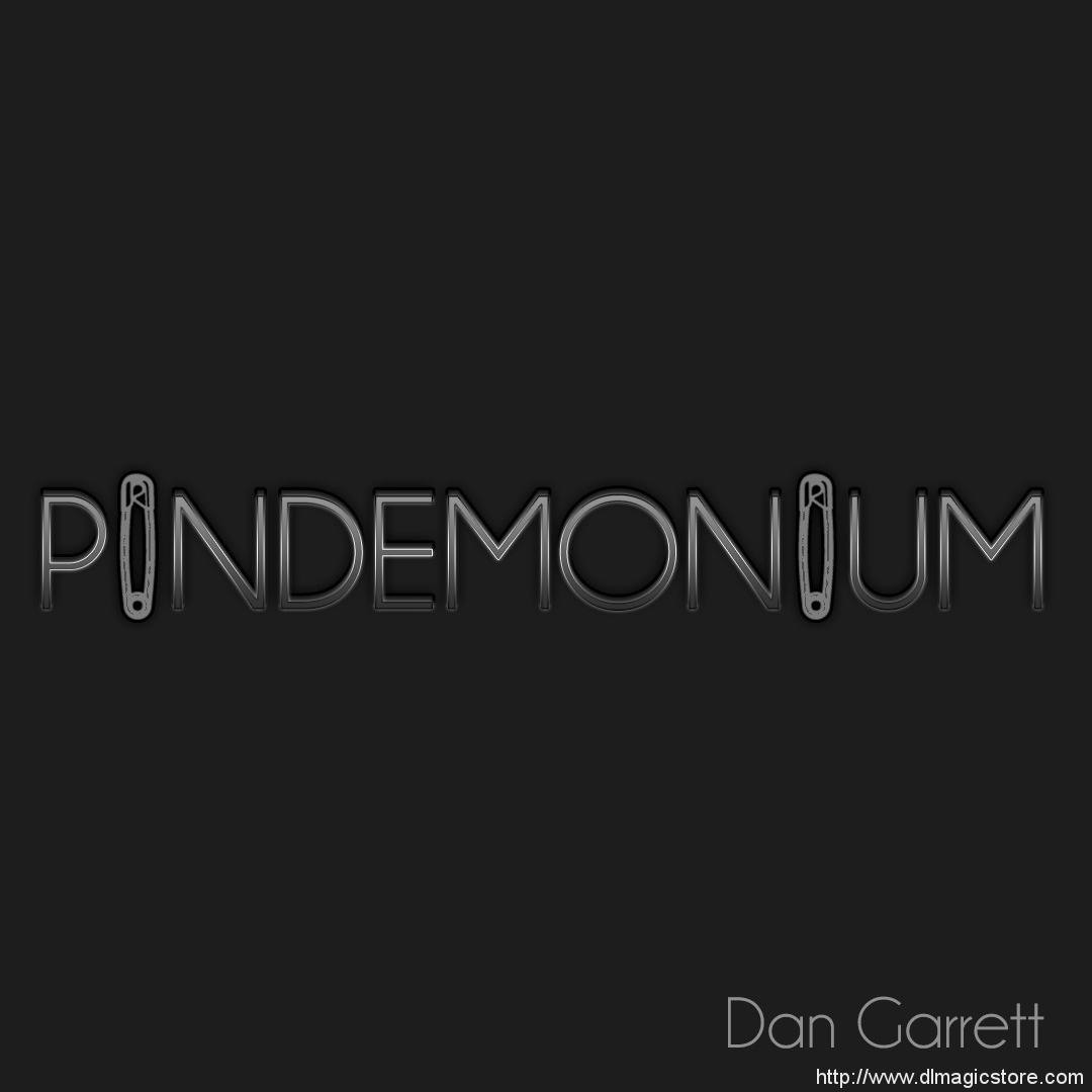 Pindemonium by Dan Garrett (Instant Download)