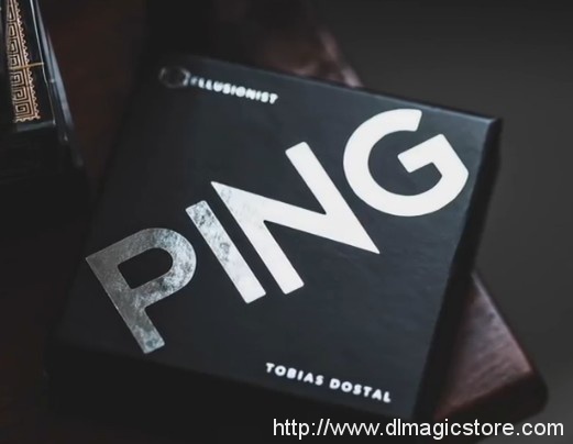 Ping by Tobias Dostal