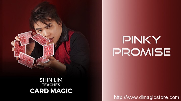Pinky Promise 1 and 2 by Shin Lim (Single Trick)