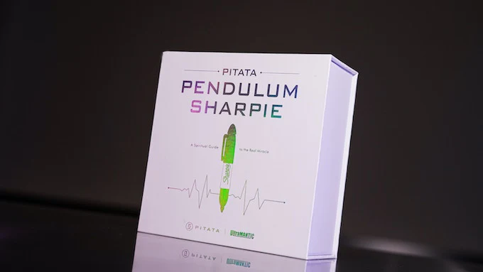 Pitata – Pendulum Sharpie (Gimmick Not Included)