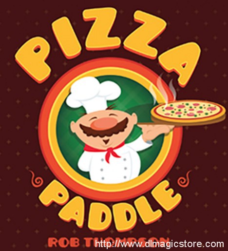 Pizza Paddle by Rob Thompson