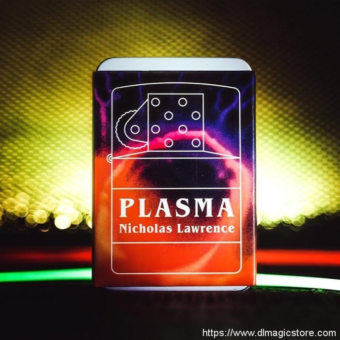 Plasma by Nicholas Lawrence (Gimmick Not Included)