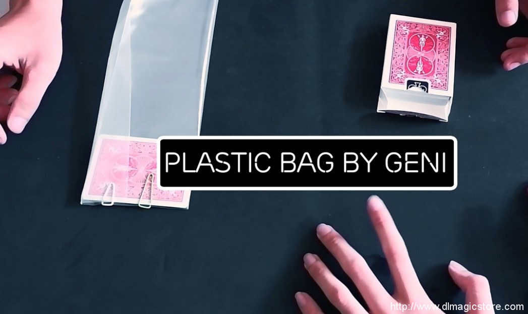 Plastic Bag by Geni