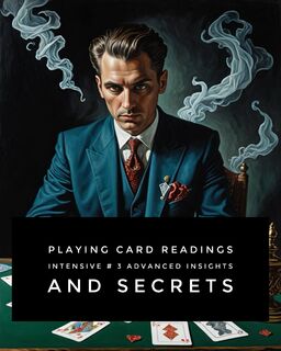 Playing Card Readings Intensive 3 By Kenton Knepper