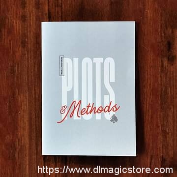 Plots & Methods by Michal Kociolek