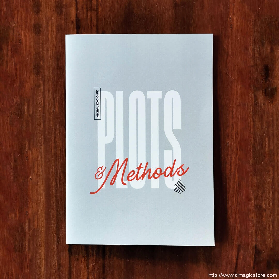 Plots & Methods by Michał Kociołek