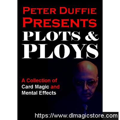 Plots and Ploys by Peter Duffie