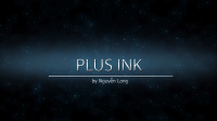 Plus ink by Nguyễn long ,magic video send via email ,Card magic