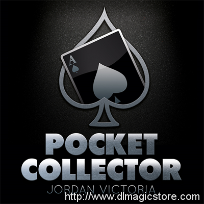 Pocket Collector by Jordan Victoria