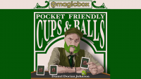Pocket Friendly Cups & Balls by Magicbox and Daniel Dorian Johnson
