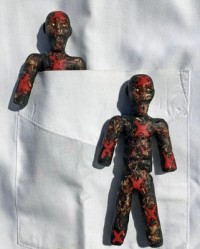 Pocket Ju Ju Man – Buma – House of Magic