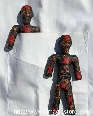 Pocket Ju Ju Man – Buma – House of Magic