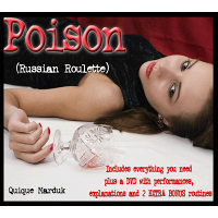 Poison by Quique Marduk