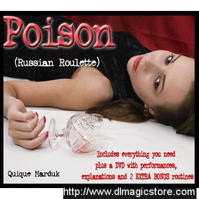 Poison by Quique Marduk