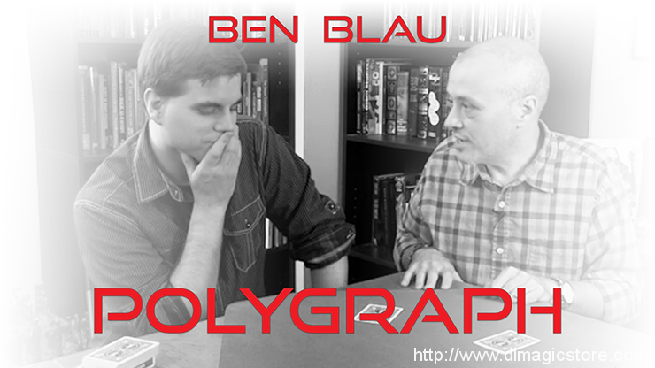 Polygraph by Ben Blau video (Download)