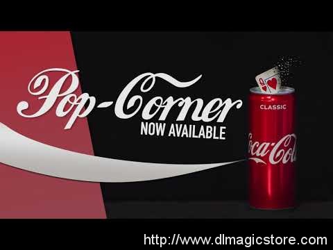 Pop Corner by Aristov Dmitriy