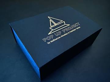 Pop Up Project by Guilherme Almeida & Patricio Teran (Gimmick Not Included)