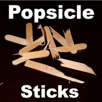 Popsicle Sticks by Morgan Strebler (bonus routine by Peter Turner)