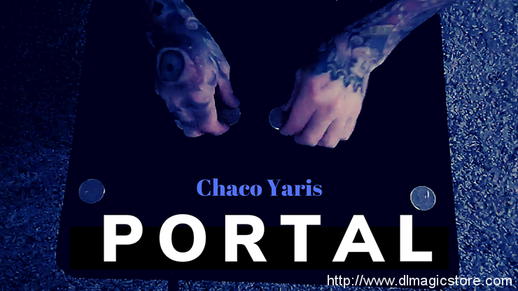 Portal by Chaco Yaris and Alex aparicio (Instant Download)