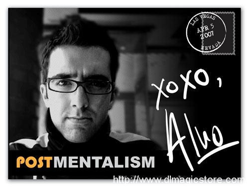 Postmentalism by Alvo Stockman
